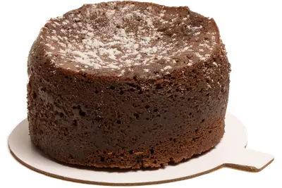 Cake Individual Molten Chocolate Lava 120Gm