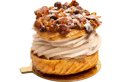 Cake Individual Paris Brest 115Gm