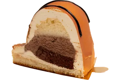 Cake Slice Victoria 150Gm