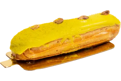 Eclair Pistachio 95Gm