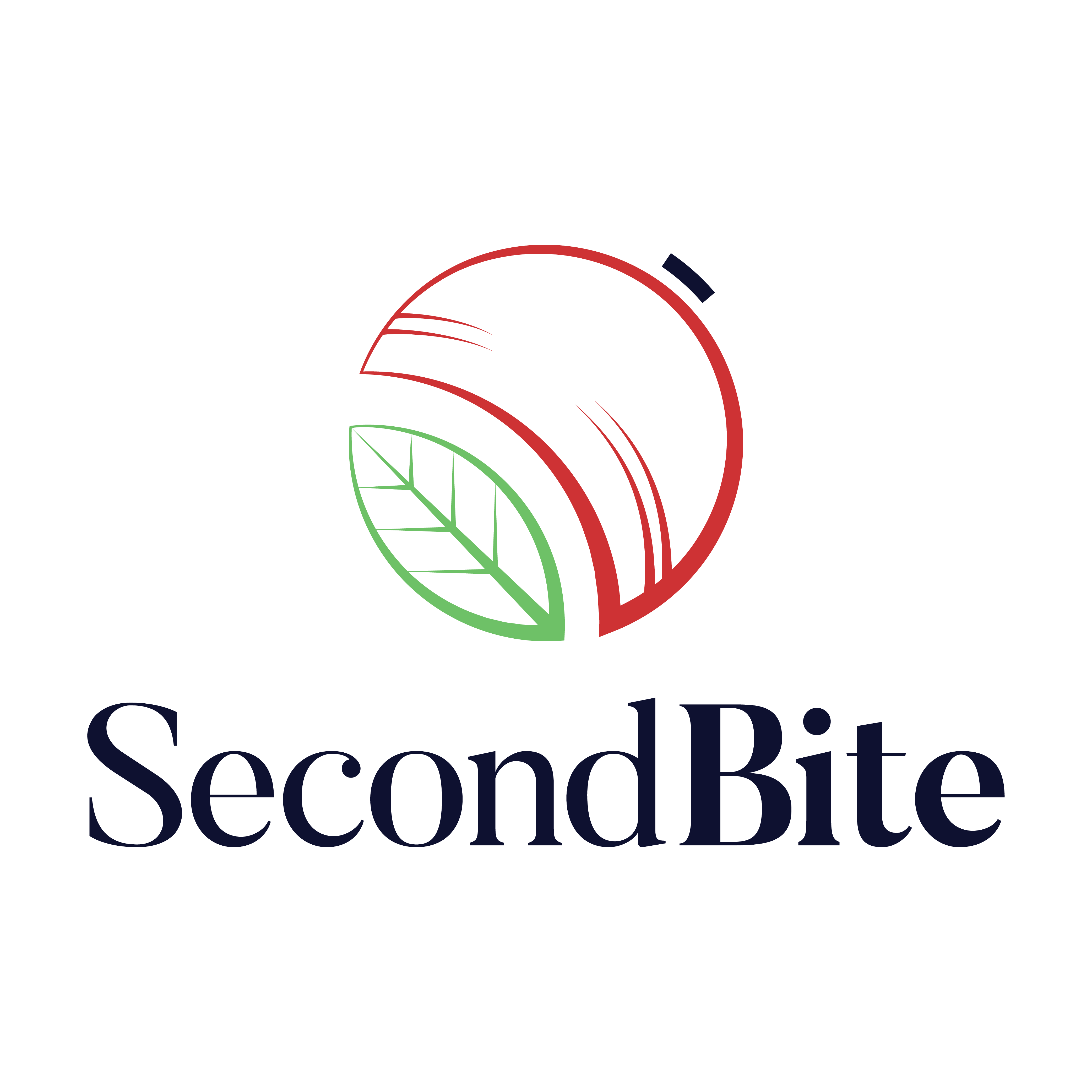 Second Bite Logo